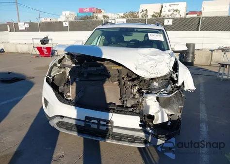 2021 Volkswagen Atlas 3.6L V6 Se W/Technology из США, поврежденный, VIN 1V2KR2CA4MC556524